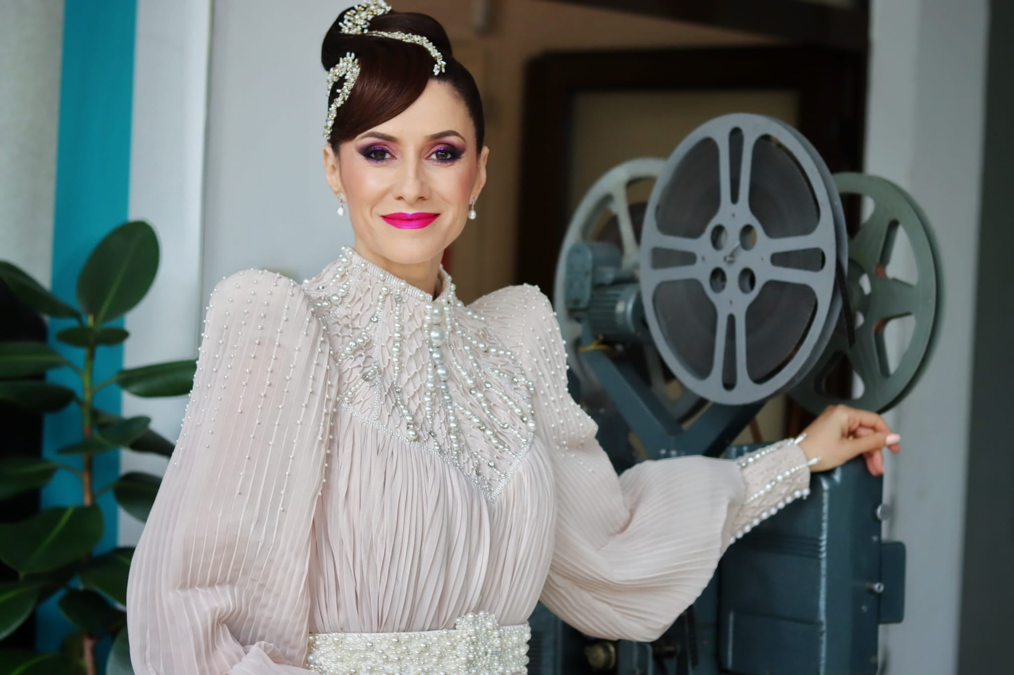 Program TVR 1 de Crăciun. Virgil Ianțu a pregătit o ediție specială a emisiunii „Copiii spun”, iar Iuliana Tudor are o gală aniversară