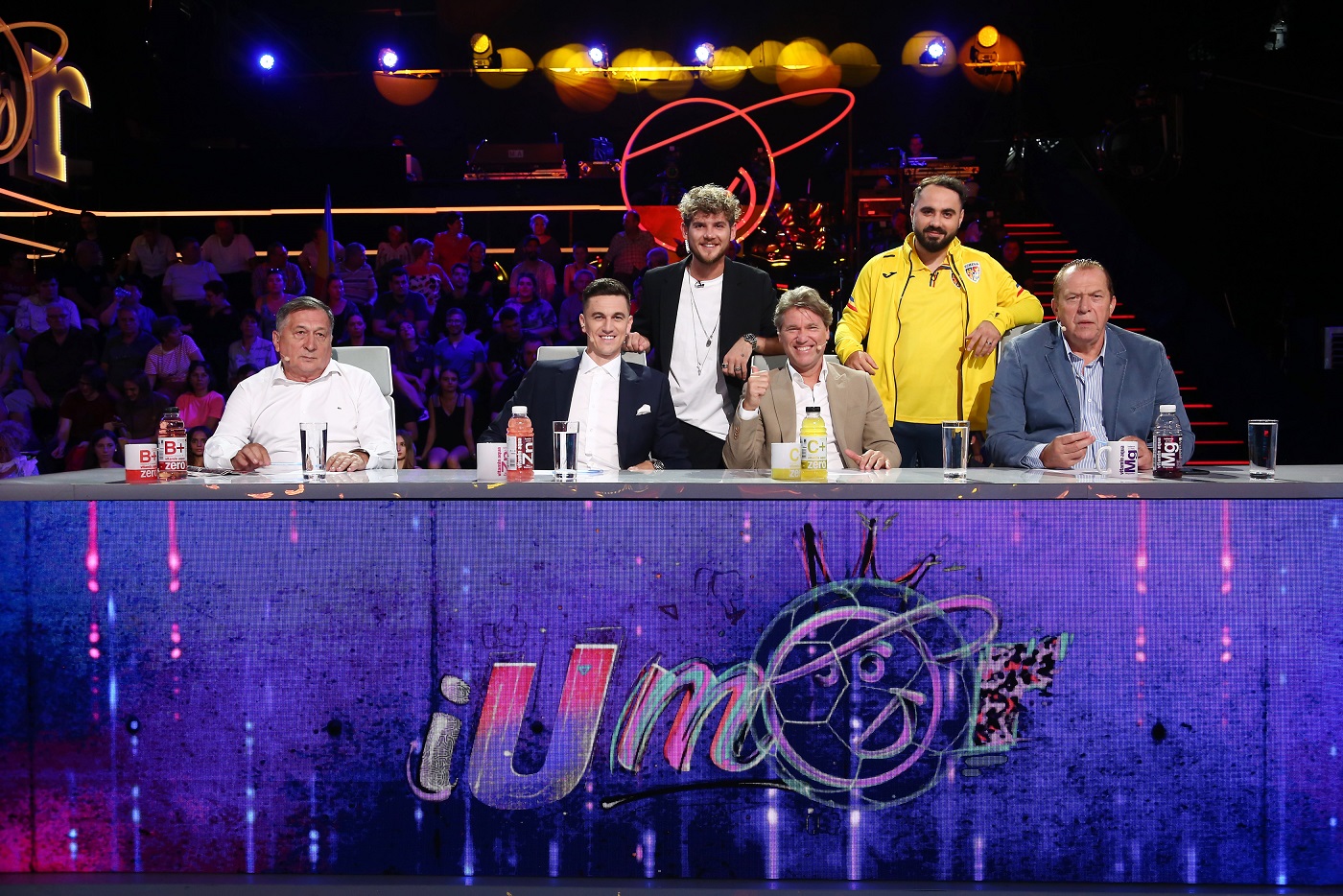 Radu Pietreanu, ironii greu de suportat pe scena de la „iUmor”. Ce a spus despre Helmuth Duckadam și Florin Gardoș