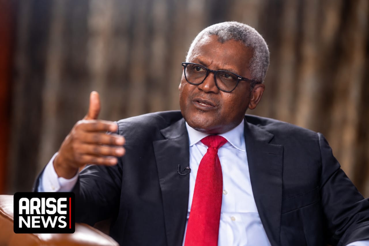 Dangote says $76 could make investors millionaires in two years as Africa’s biggest IPO draws massive demand [Arise News]