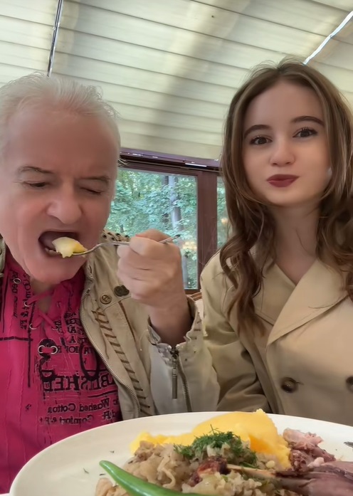Conversația pe care Irinel Columbeanu a avut-o cu Mr. Pink. Ce propunere i-a făcut fostei sale soții, Monica Gabor