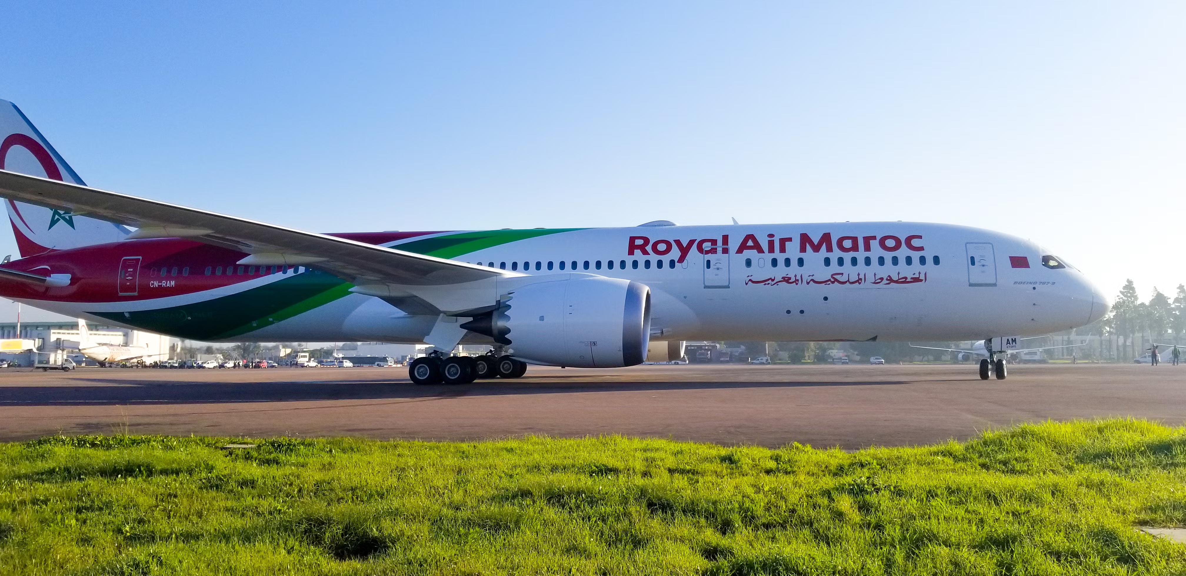Royal Air Maroc