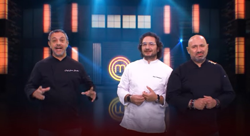 Adevărul despre relația dintre Sorin Bontea, Florin Dumitrescu și Cătălin Scărlătescu. Jurații de la „MasterChef” nu s-au suportat dintotdeauna