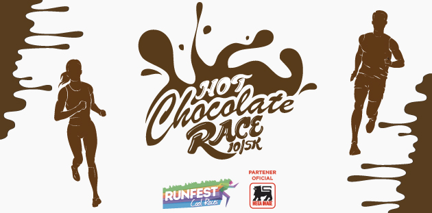 Alergare, muzică și ciocolată! Sute de concurenți sunt așteptați la Hot Chocolate Race 10/5 k! GALERIE FOTO