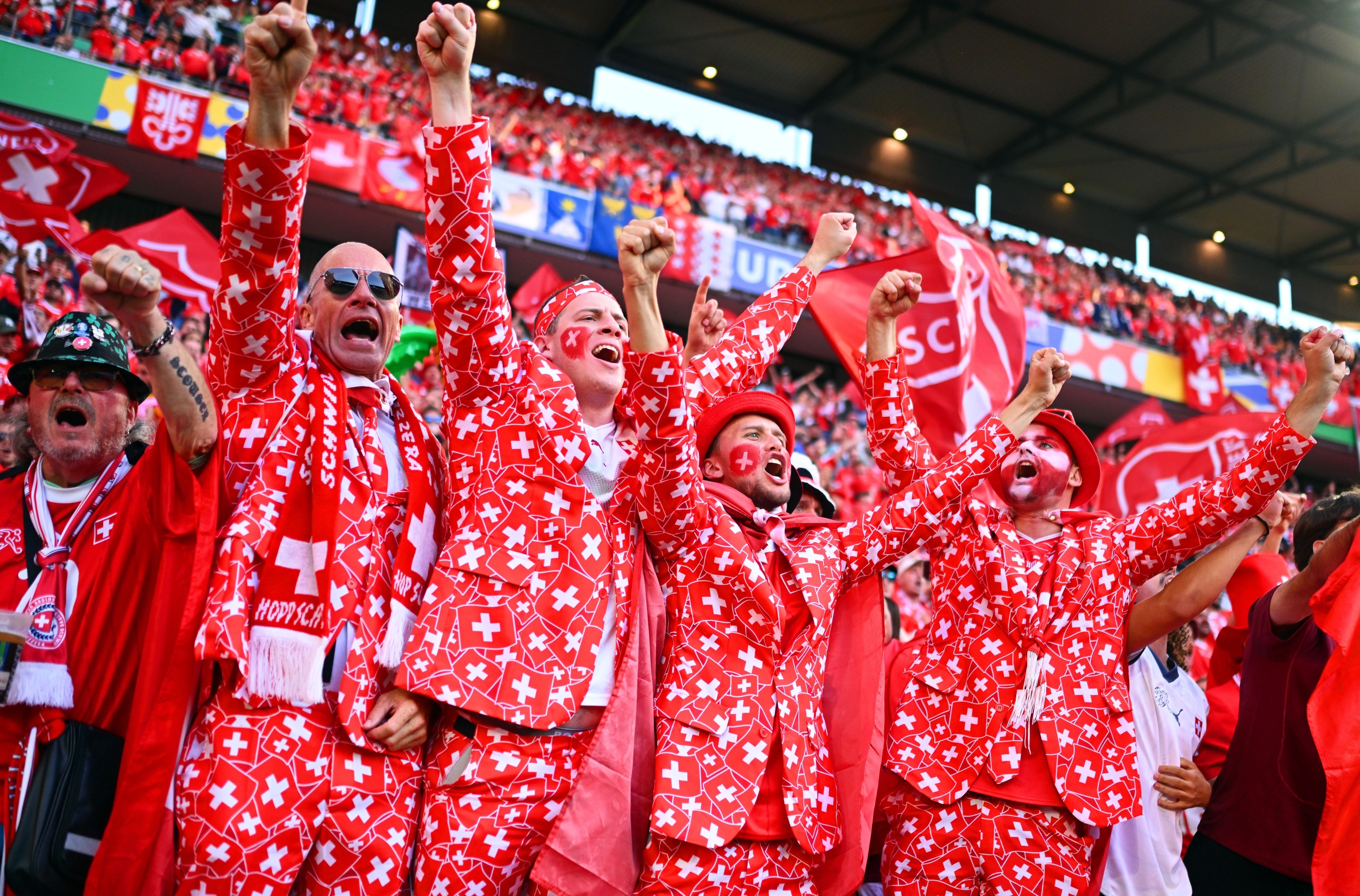 Meciurile de la Euro 2024 de miercuri, 19 iunie - rezultate și livetext. Remize în Croația - Albania și Scoția - Elveția. Germania, prima calificată în „optimi”