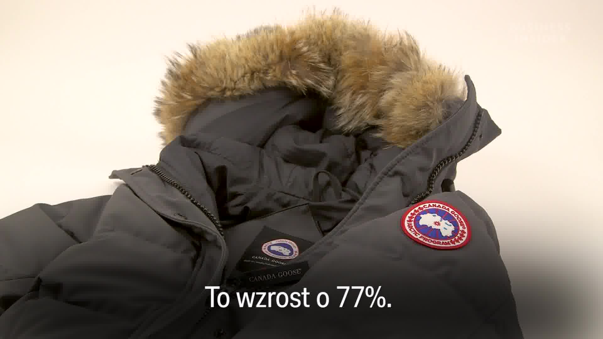 Canada Goose - dlaczego te kurtki są takie drogie