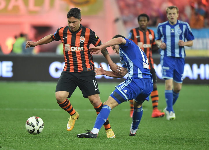 Mircea Lucescu a fost blocat de Dinamo Kiev. Adio, titlu? / FOTO&VIDEO