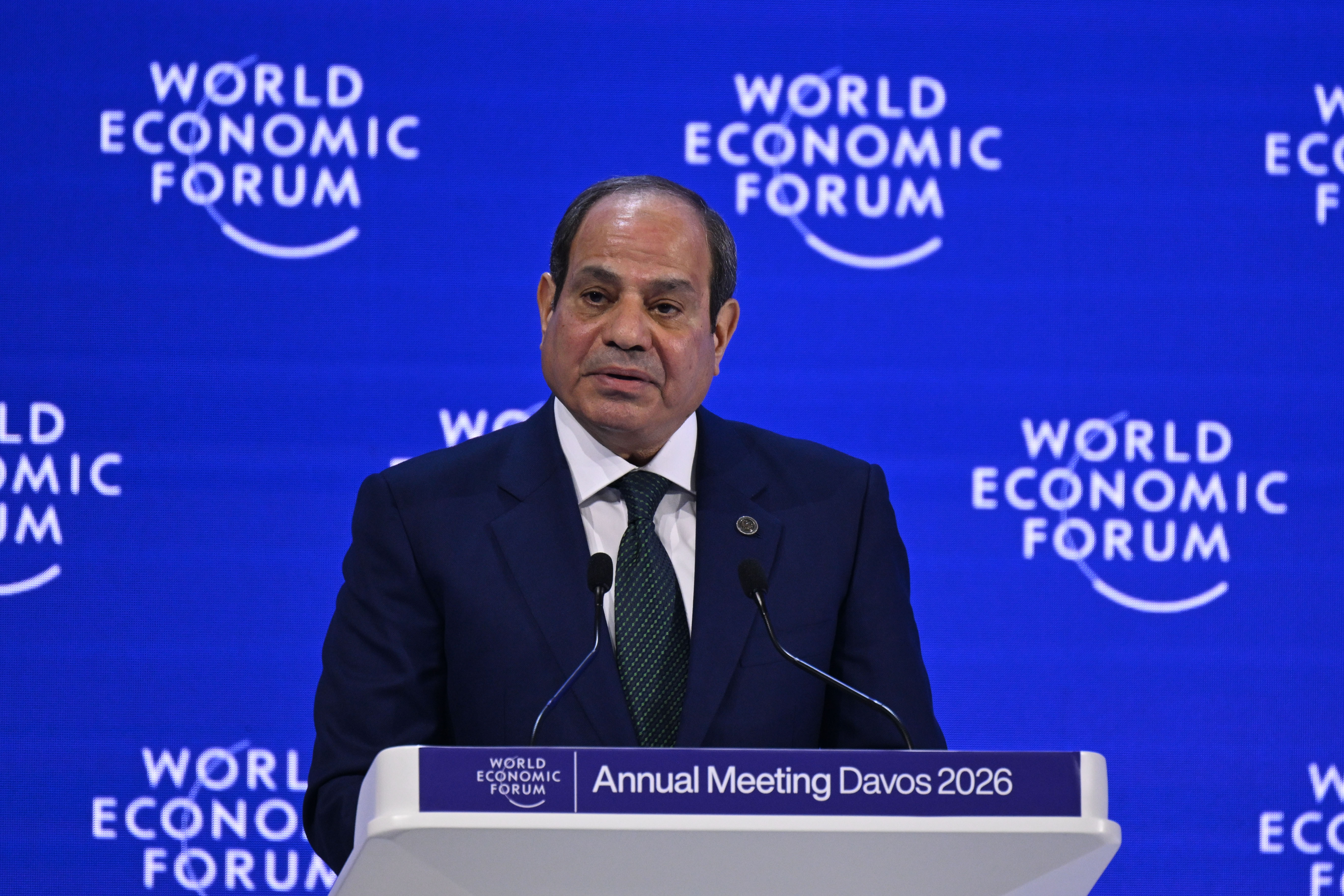 How Gaza War cost Egypt $9 billion in revenue - President Sisi