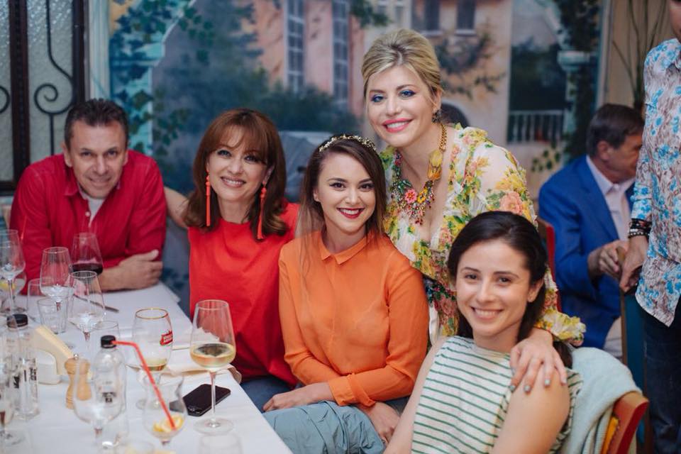 Super petrecere de ziua de naștere a Loredanei Groza. Invitați unul și unul | FOTO