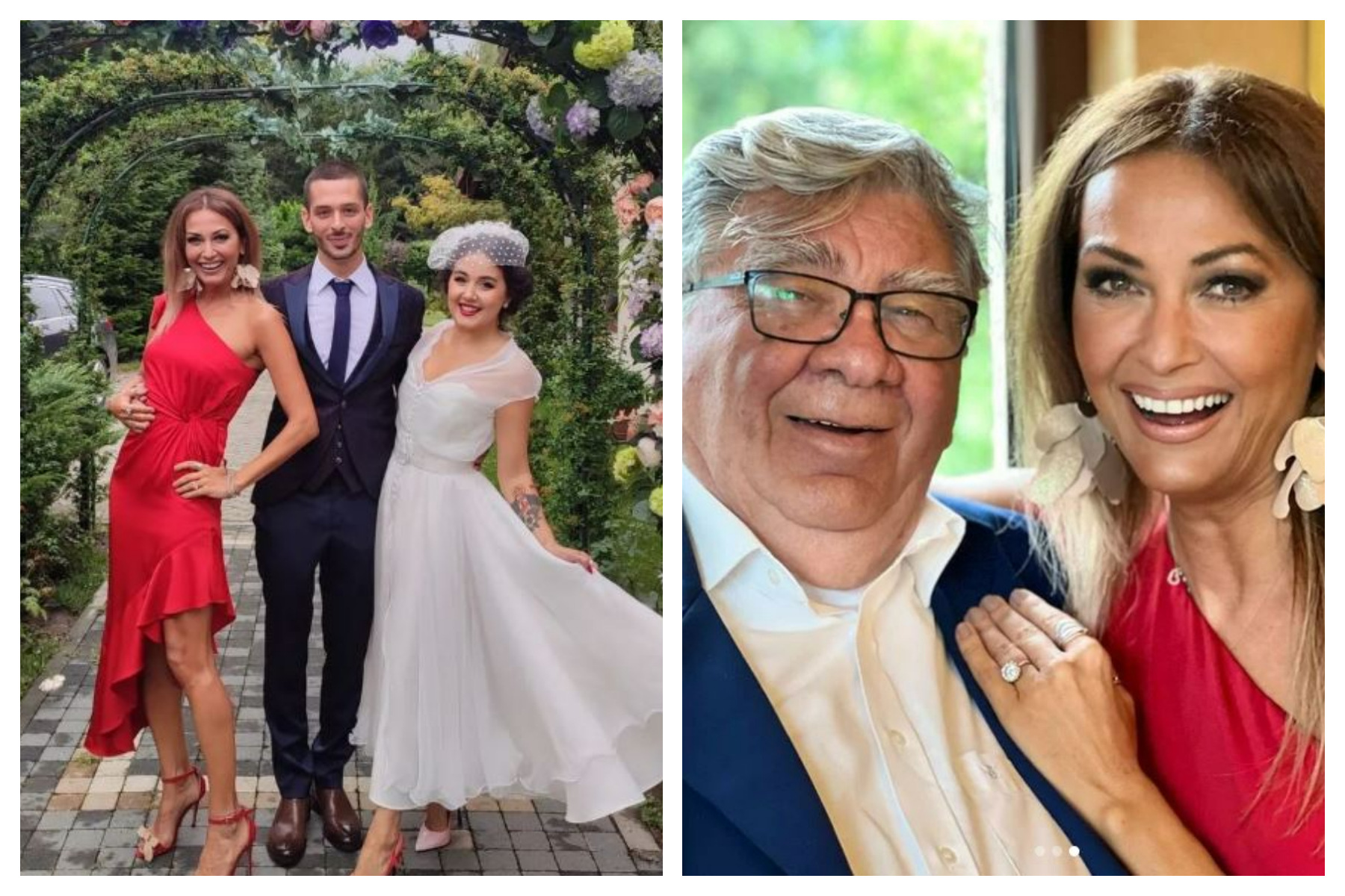 Anca Țurcașiu va deveni bunică la 53 de ani. Primele imagini cu nora ei însărcinată