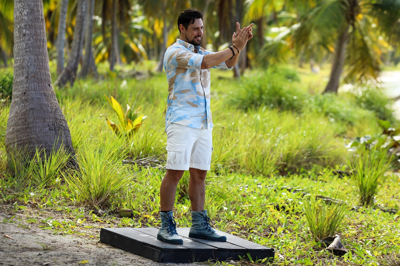 Jurnalul lui Daniel Pavel la „Survivor All Stars”. Cum s-a acomodat prezentatorul la filmări: „Zilele libere sunt mai puține”