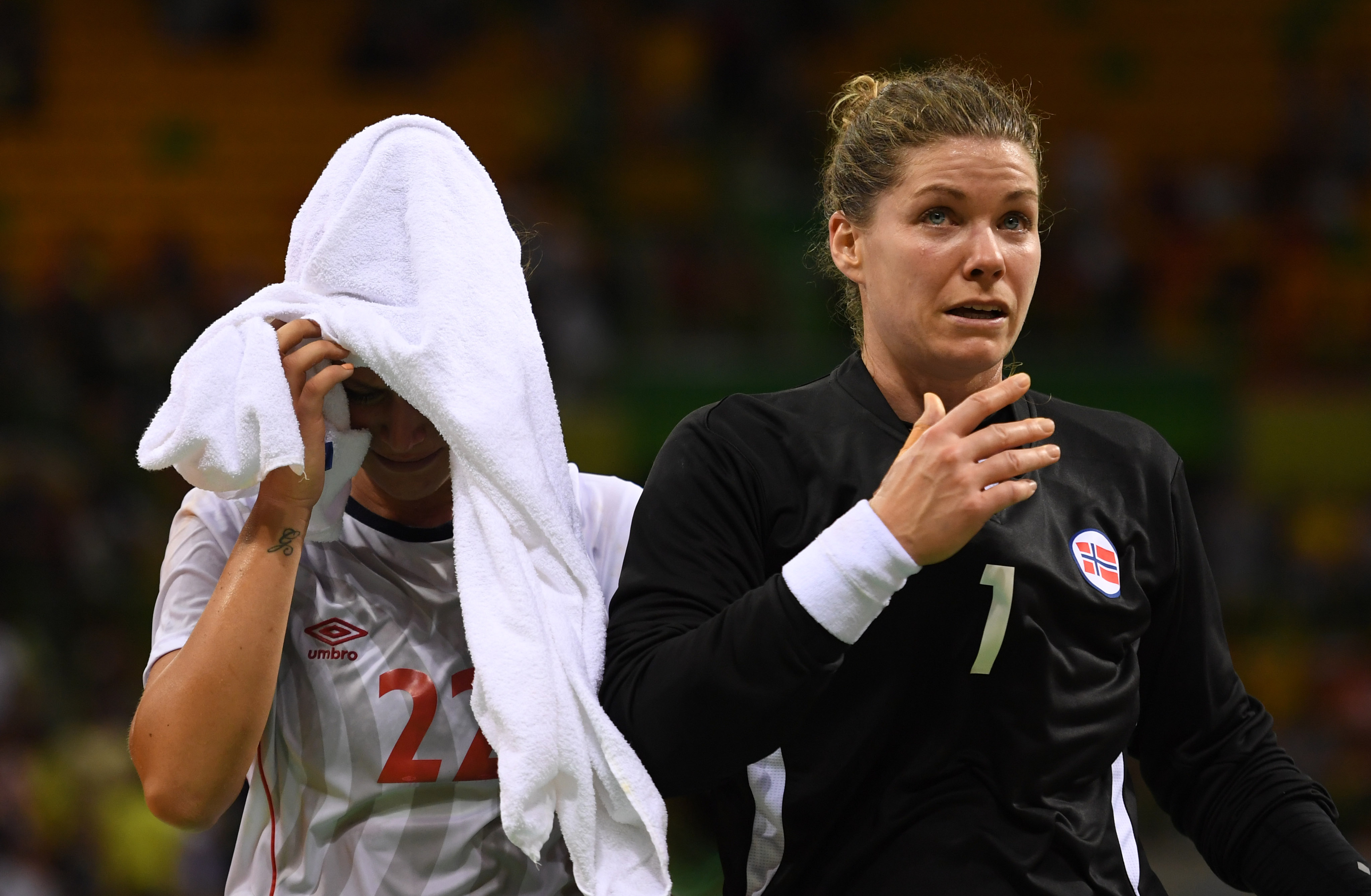 Jocurile Olimpice. Rusia - Franța, finala turneului feminin de handbal. Rusia a învins dramatic Norvegia în semifinale GALERIE FOTO