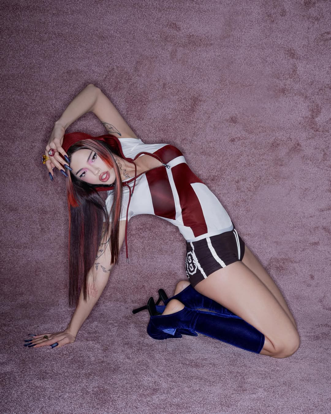 Imagini cu Dara, câștigătoarea Eurovision 2026, din urmă cu aproape opt ani. Cum arăta într-un videoclip din 2018