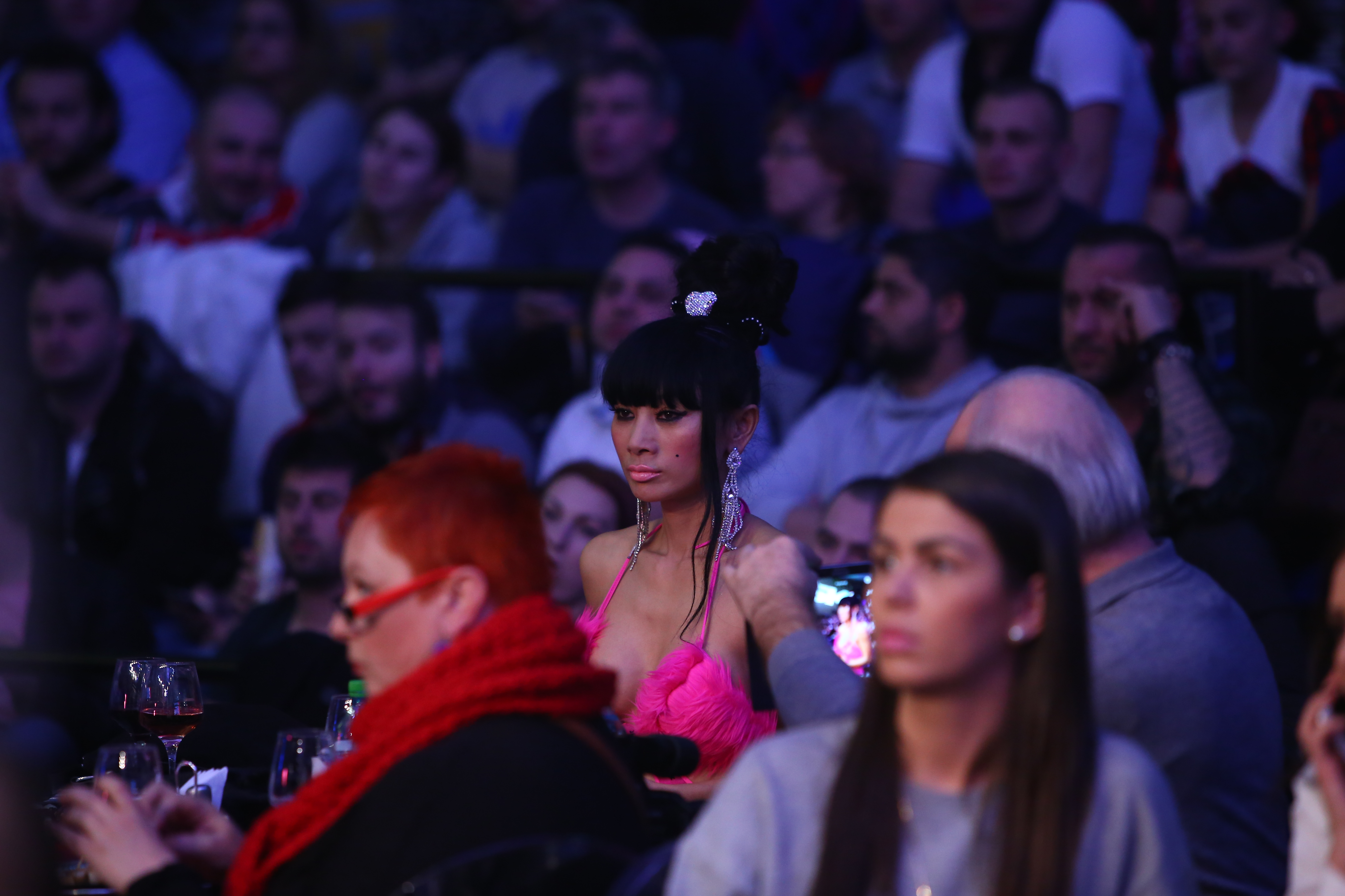 Meciul în urma căruia Amansio Paraschiv a devenit campion mondial Superkombat New Heroes! VIDEO& FOTO