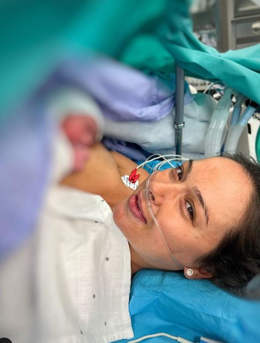 Vlăduța Lupău, imagini emoționante cu fiul ei, Iair: „De-acum iubirea o împărțim la 3”. Sfatul pe care l-a primit de la Andreea Bănică