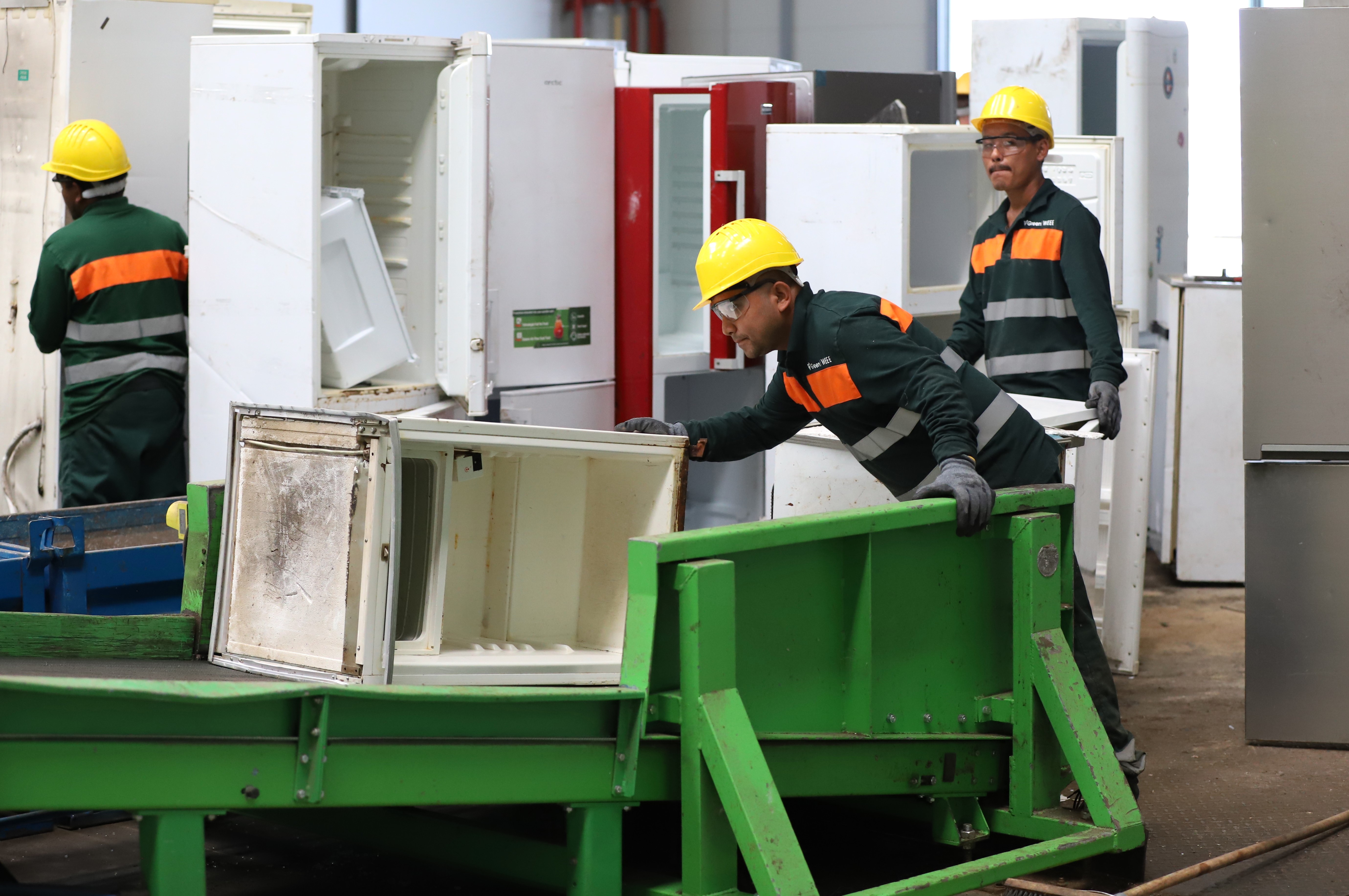 Fabrică de reciclare a motoarelor electrice la Buzău. Investiție de 2 milioane de euro