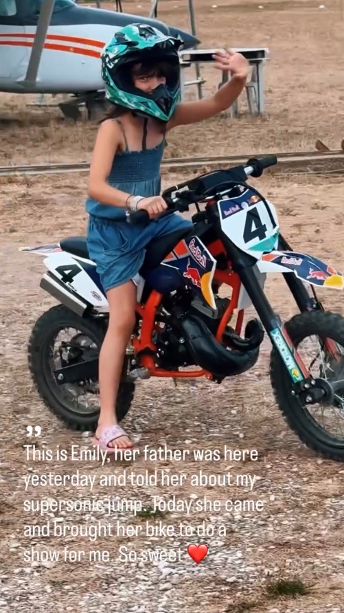 Primele imagini cu Mihaela Rădulescu la capela unde se află sicriul lui Felix Baumgartner. Cum a fost surprinsă și ce dorință are