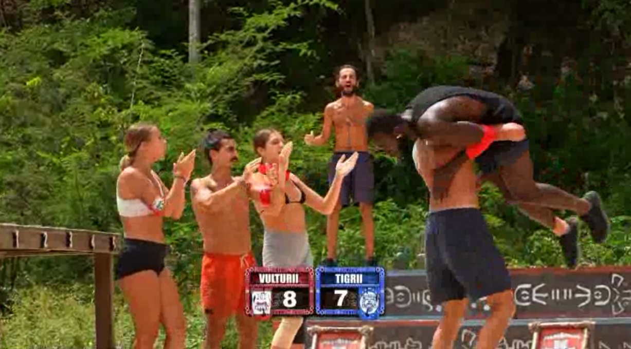 Marian Drăgulescu, Elena Chiriac și Alexandra Duli, propuși spre eliminare la „Survivor”. Ce schimbări au avut loc în concurs