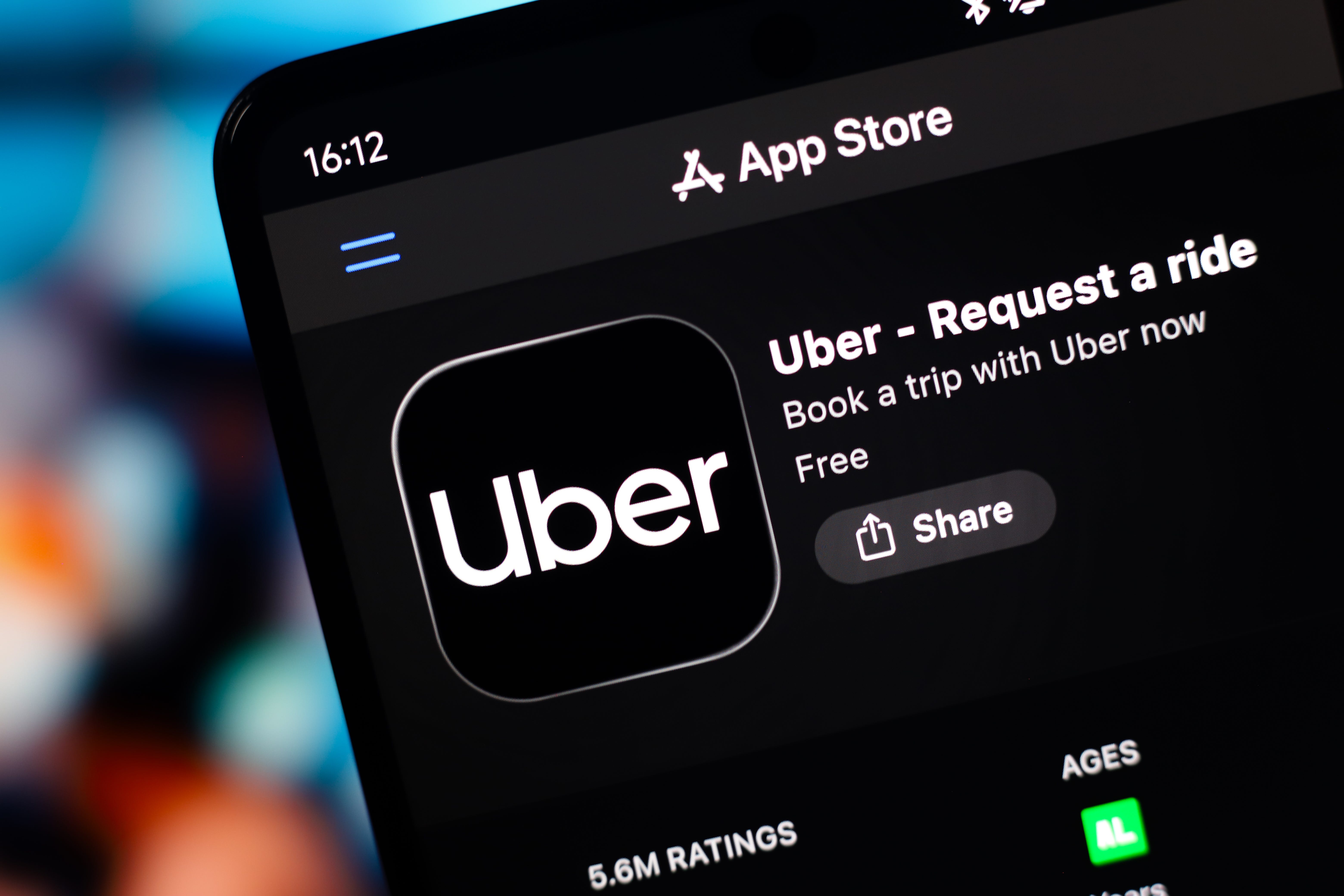 Uber used technology to transform ride hailing.Thomas Fuller/NurPhoto via Getty Images