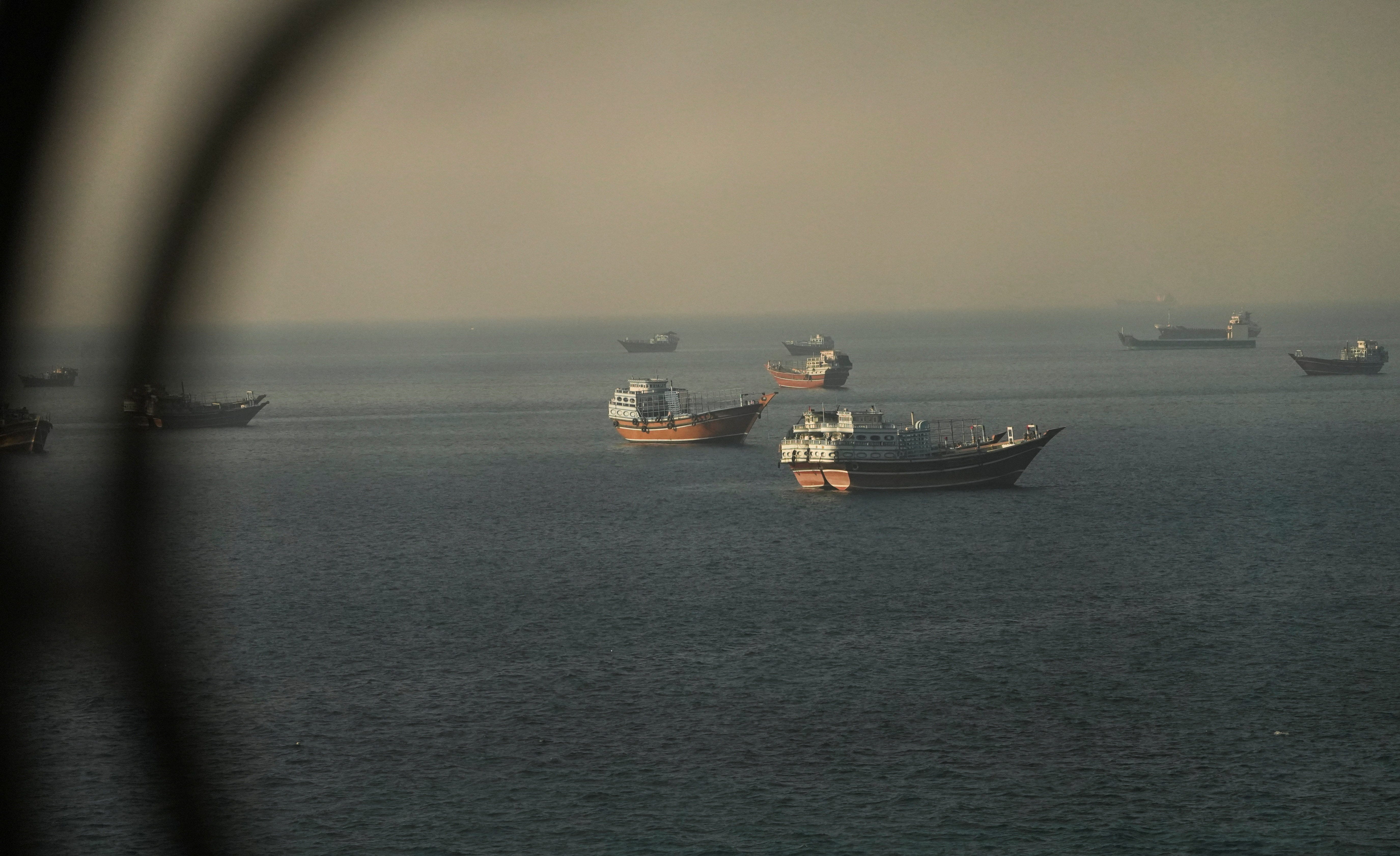 22 oil and chemical tankers lead a massive 78-vessel Strait of Hormuz transit, easing Africa's fuel concerns