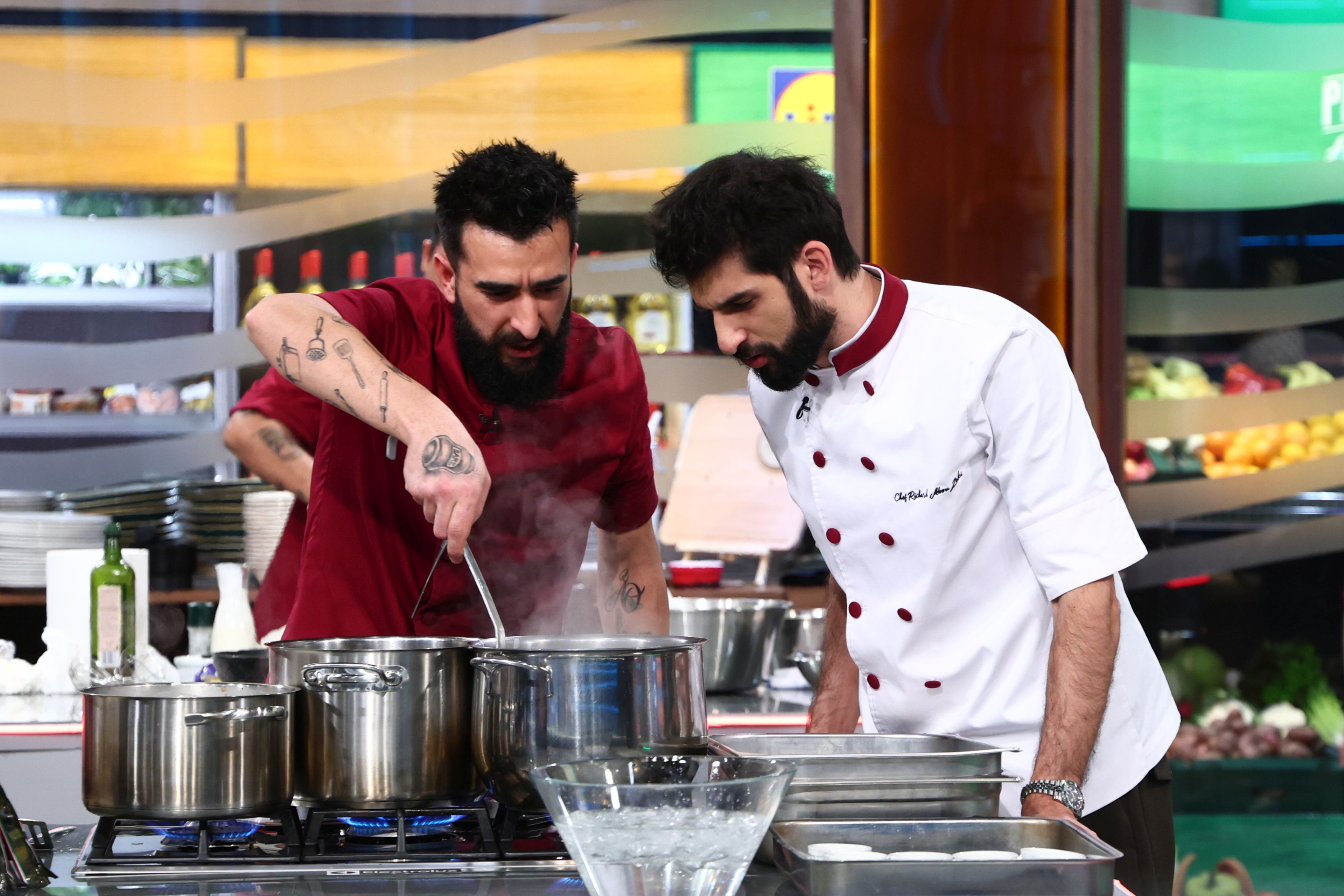 „Chefi la cuțite”, 5 mai 2026. Chef Alexandru Sautner aruncă-n joc o amuletă surprinzătoare
