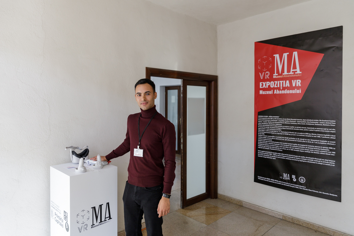 Viața copiilor instituționalizați la Sighet, văzută prin tehnologia VR. „Erau privați de lucruri absolut normale pentru noi, cum ar fi să privească stelele” 