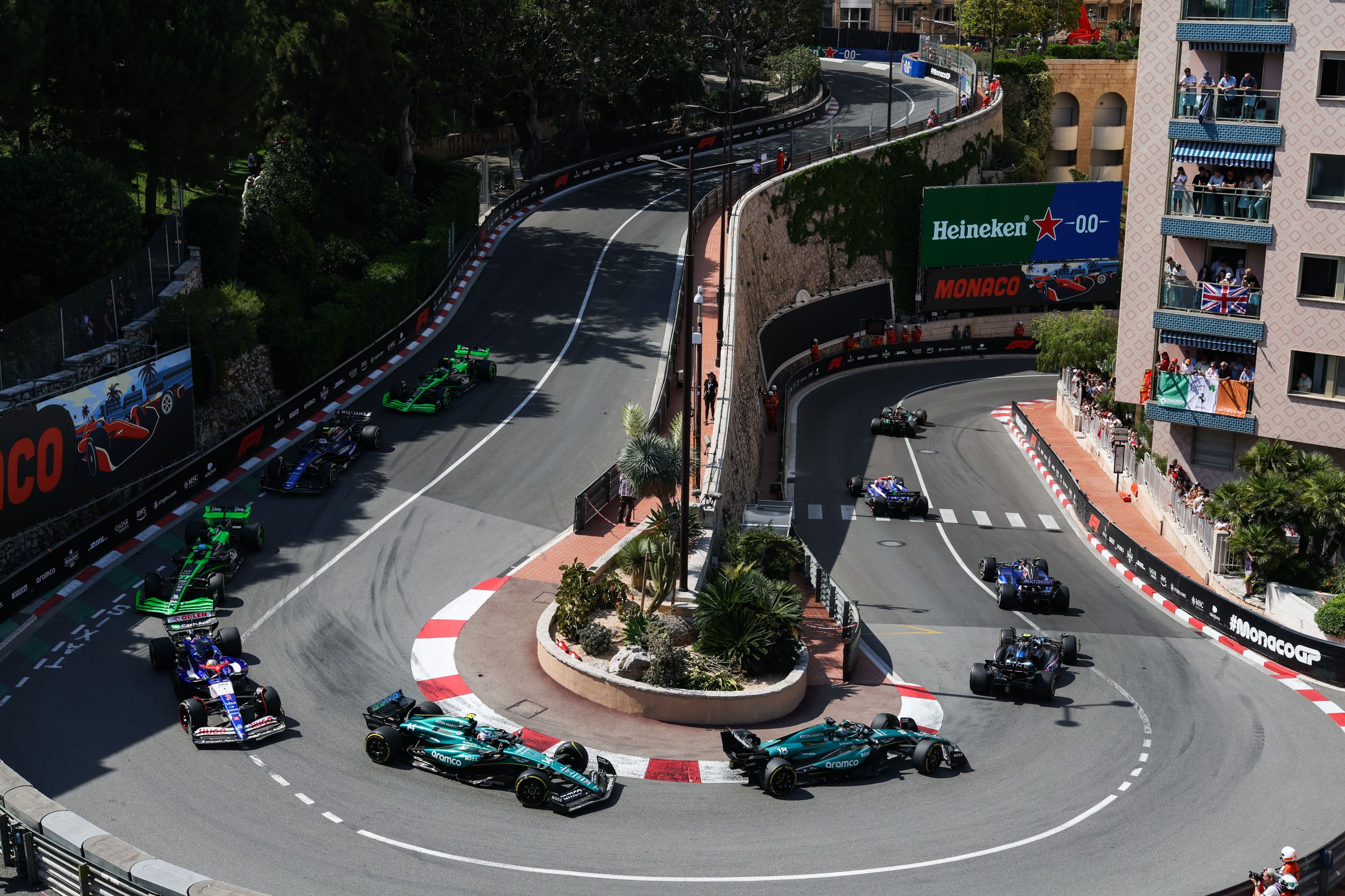 Cine transmite Marele Premiu de Formula 1 de la Monaco 2025. Unde se vede cursa la TV în România