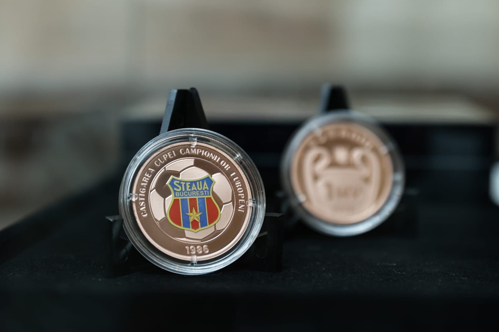 40 de ani de când Steaua a câștigat Cupa Campionilor Europeni. 7 mai, zi plină de festivități