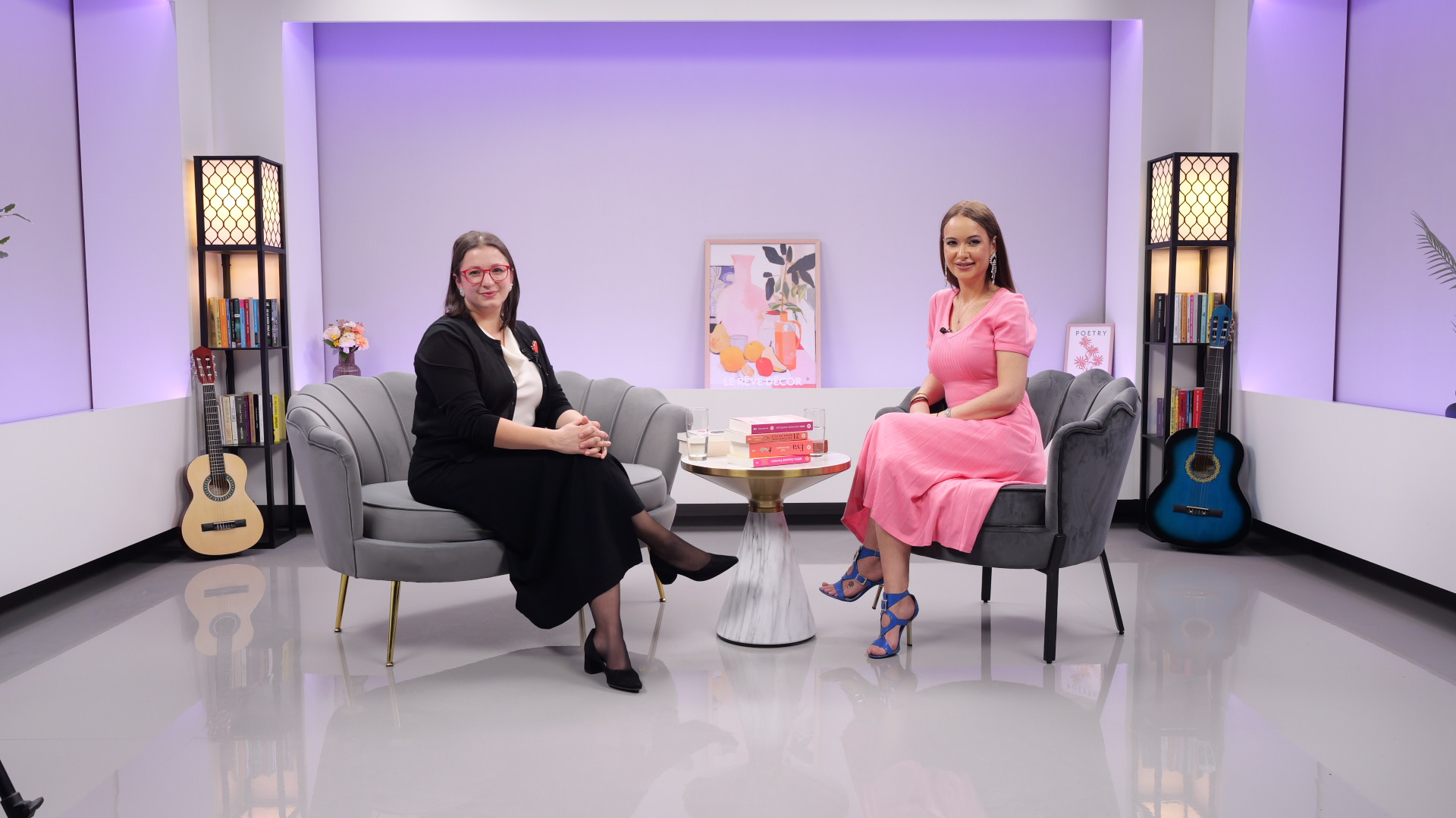 Ana Lotts Nicolau, CEO editura Nemira, dialog inedit la „Dincolo de copertă” despre corp, sănătate și subiecte care încă incomodează. „Sunt lucruri care ar trebui discutate la școală”