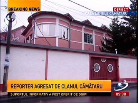 Acasă la Sile Cămătaru. Imagini rare cu vila din Ferentari care arată ca un palat