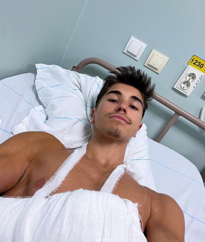 Sebastian Dobrincu a suferit un accident casnic. A fost dus de urgență la spital: „SMURD-ul a reușit să mă ducă la Floreasca”