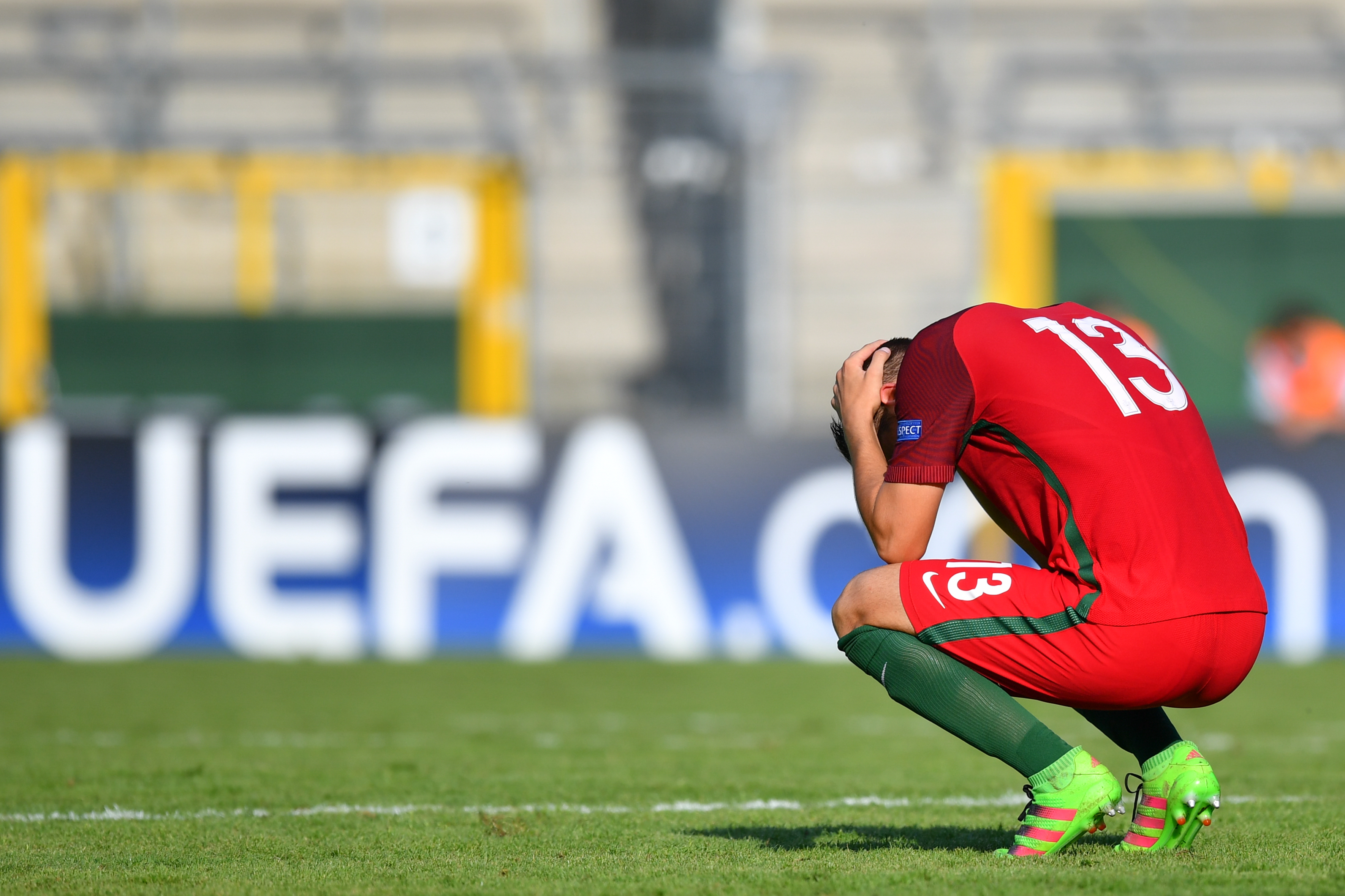 Francezii și-au luat o palidă revanșă în fața portughezilor: 3-1 în semifinalele Euro 2016 sub 19 ani GALERIE FOTO și VIDEO