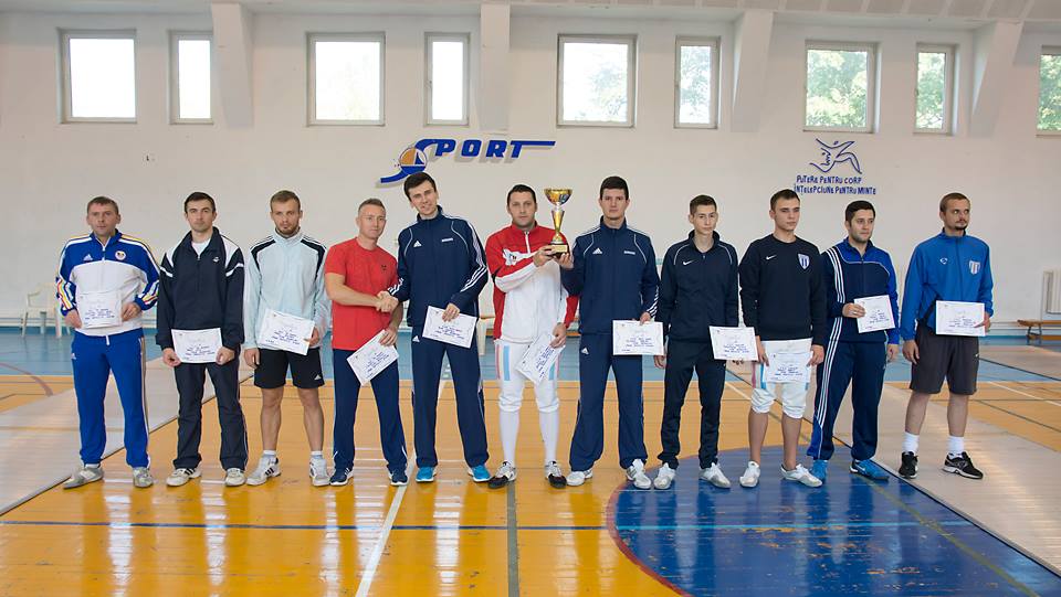 GALERIE FOTO / CSM Satu Mare a câștigat Cupa României la spadă!