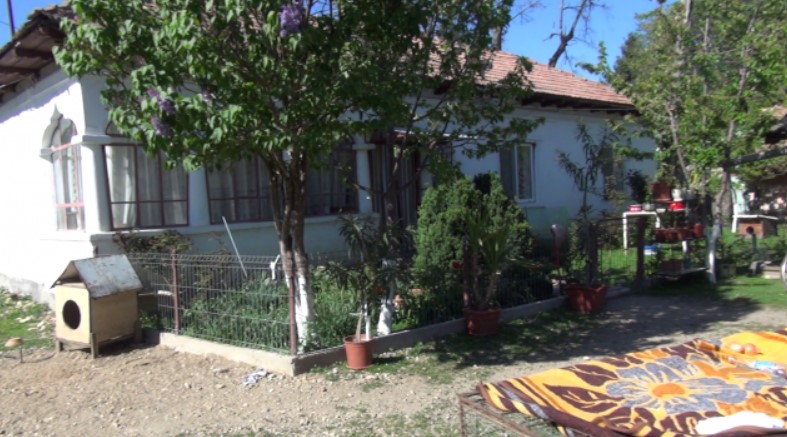Cum arată casa modestă din Teleorman în care a copilărit Gina Pistol. Imagini din camera în care a crescut