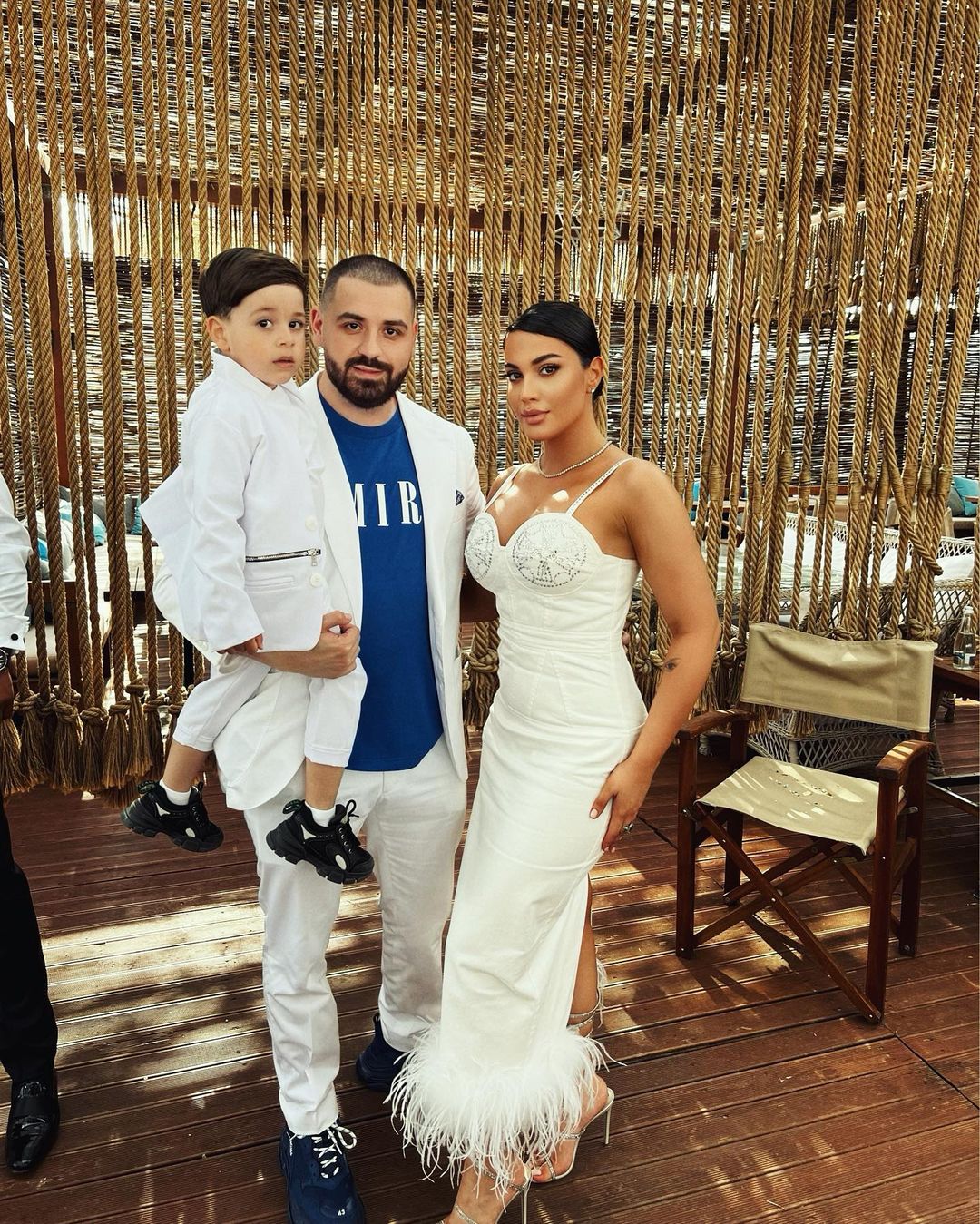 Betty Salam și Cătălin Vișănescu au divorțat. Artista a făcut primele declarații despre separare și confirmă noua relație cu un membru din trupa tatălui său