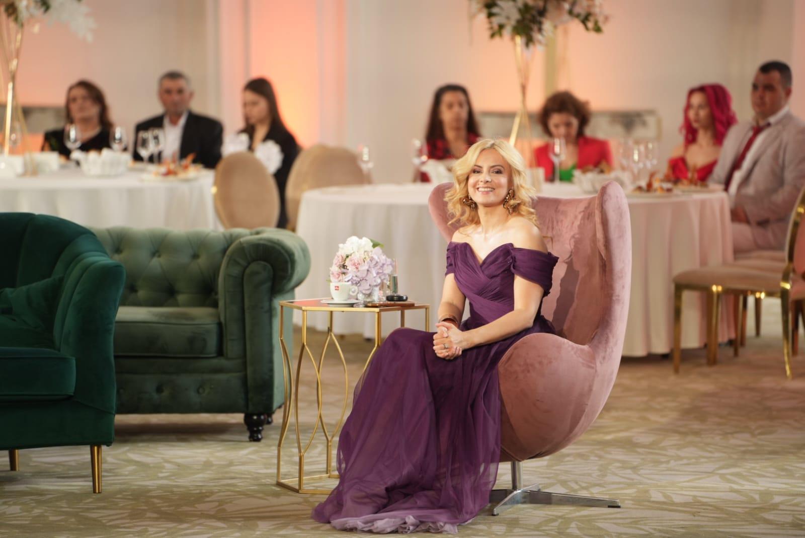 Anunțul făcut de Simona Gherghe, după 24 de ani de carieră. Decizia luată împreună cu soțul ei: „Mai discutăm”