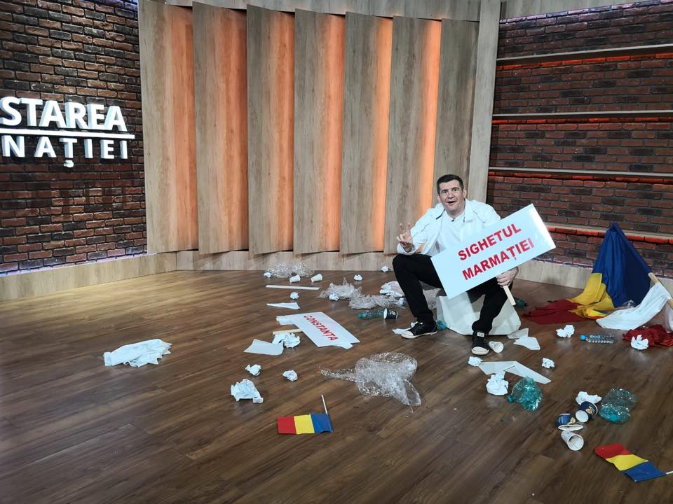 Dragoș Pătraru revine la TVR cu „Starea Nației”, din 19 martie. La ce oră se difuzează emisiunea