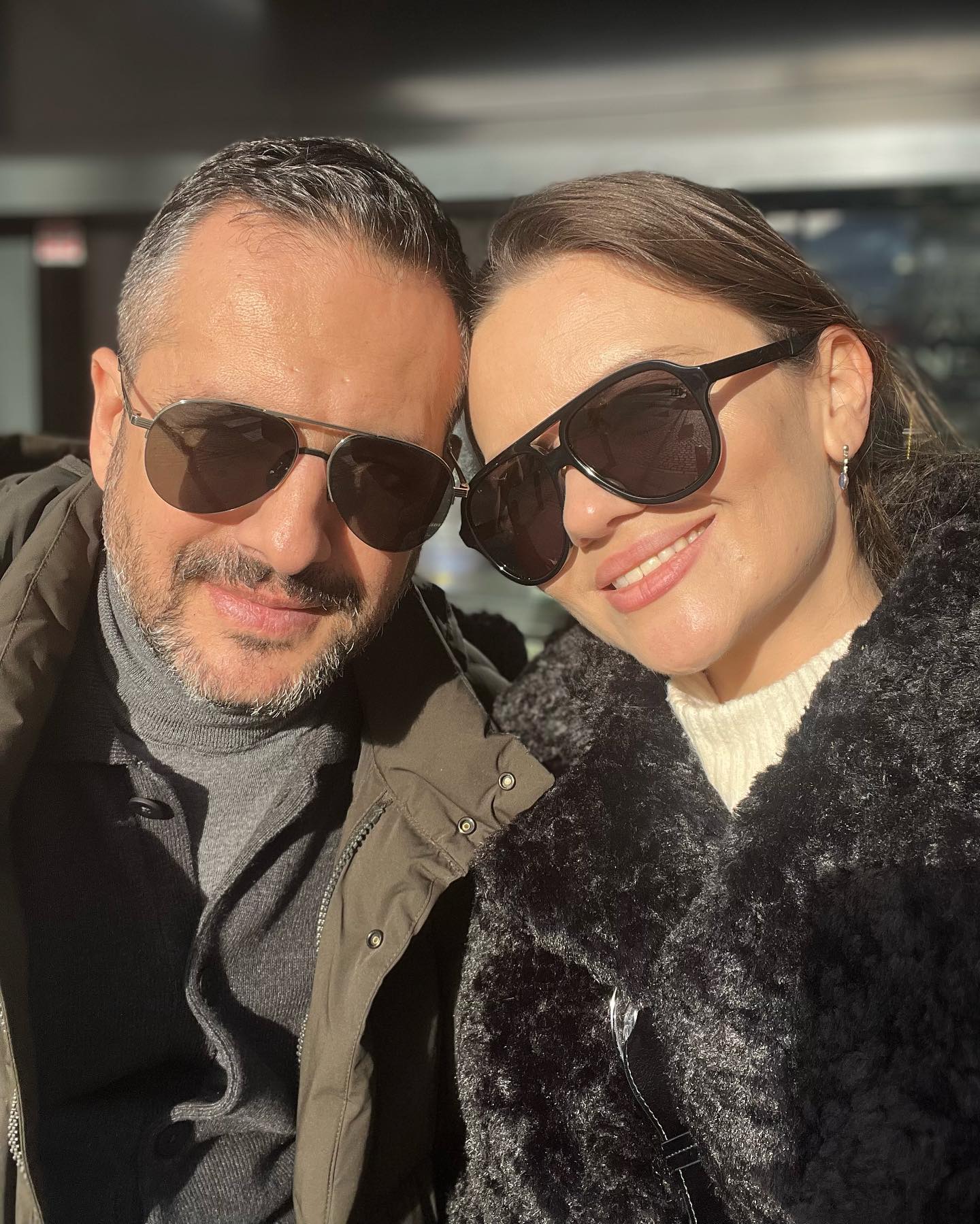 Adevărul despre cum a început relația Cristinei Șișcanu cu Mădălin Ionescu. „El era căsătorit cu acte”