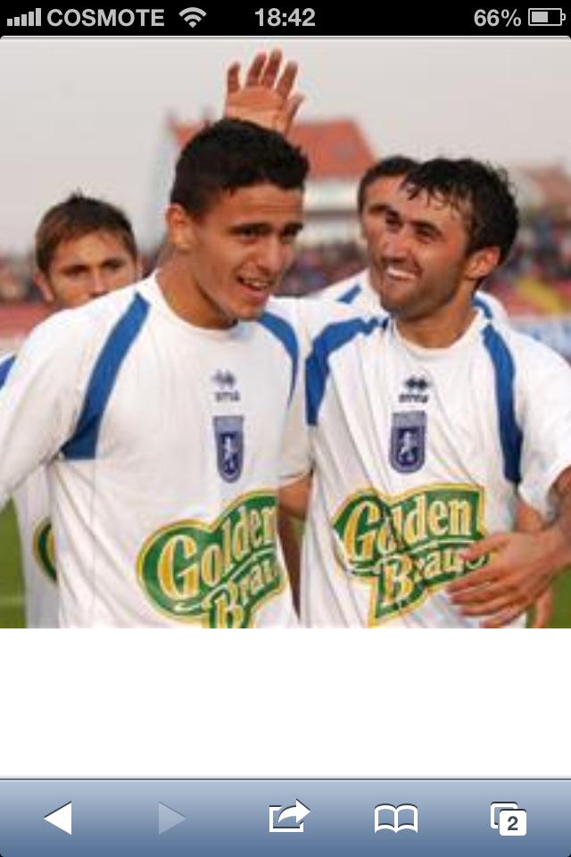 Un fotbalist român a evitat TRAGEDIA aviatică din Alpi! Prima reacție