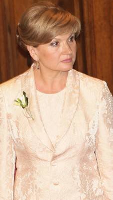 Maria Băsescu, prezența discretă din viața fostului președinte al României