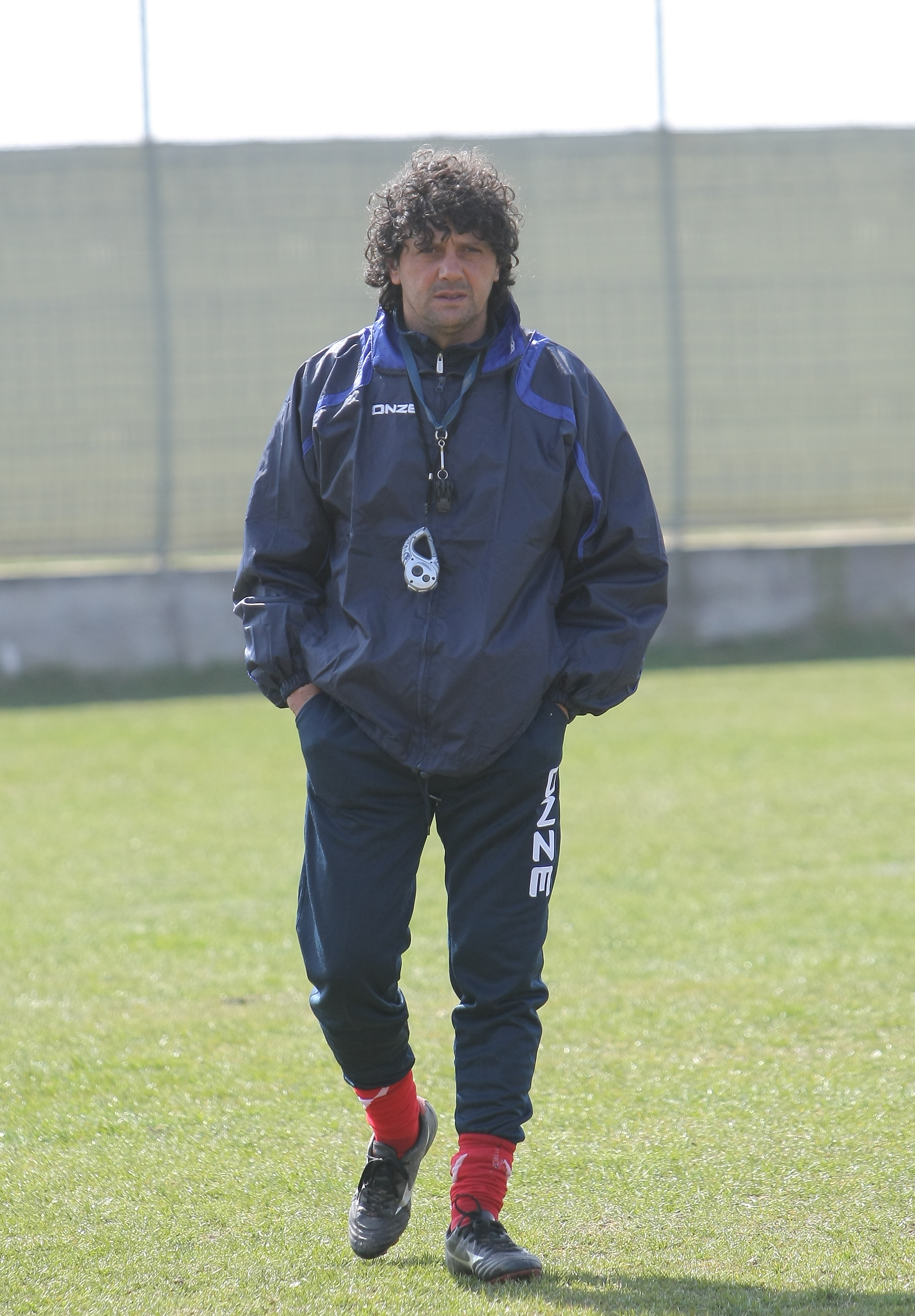 Italianul Pisano, fost golgheter în Serie B, a aterizat la Balotești / EXCLUSIV