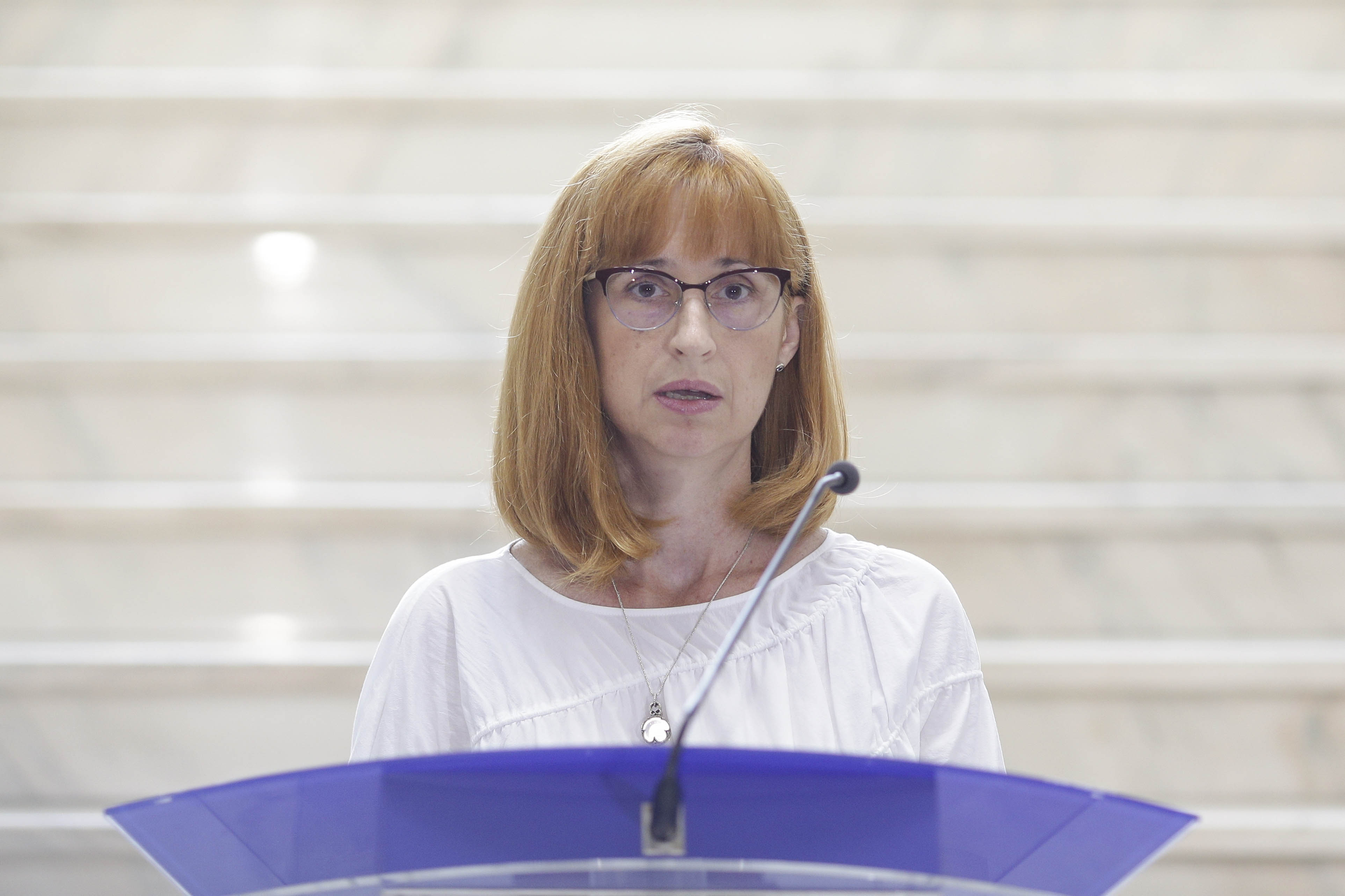 Anca Jurma a preluat mandatul de procuror-șef interimar al DNA. „Este persoana potrivită” / FOTO