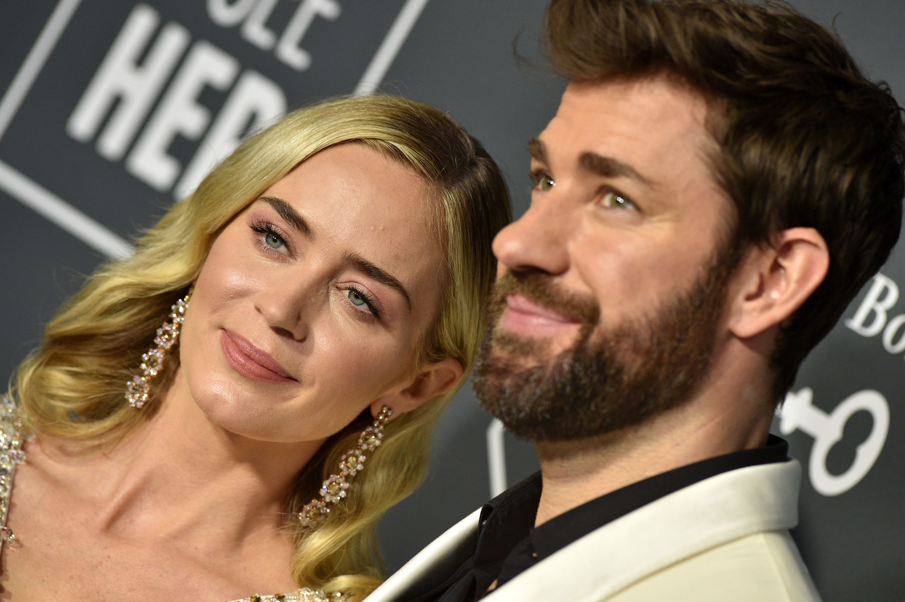 John Krasinski și Emily Blunt, primele impresii după ce s-a speculat că divorțează: „Cred că zvonurile sunt amuzante și ridicole”