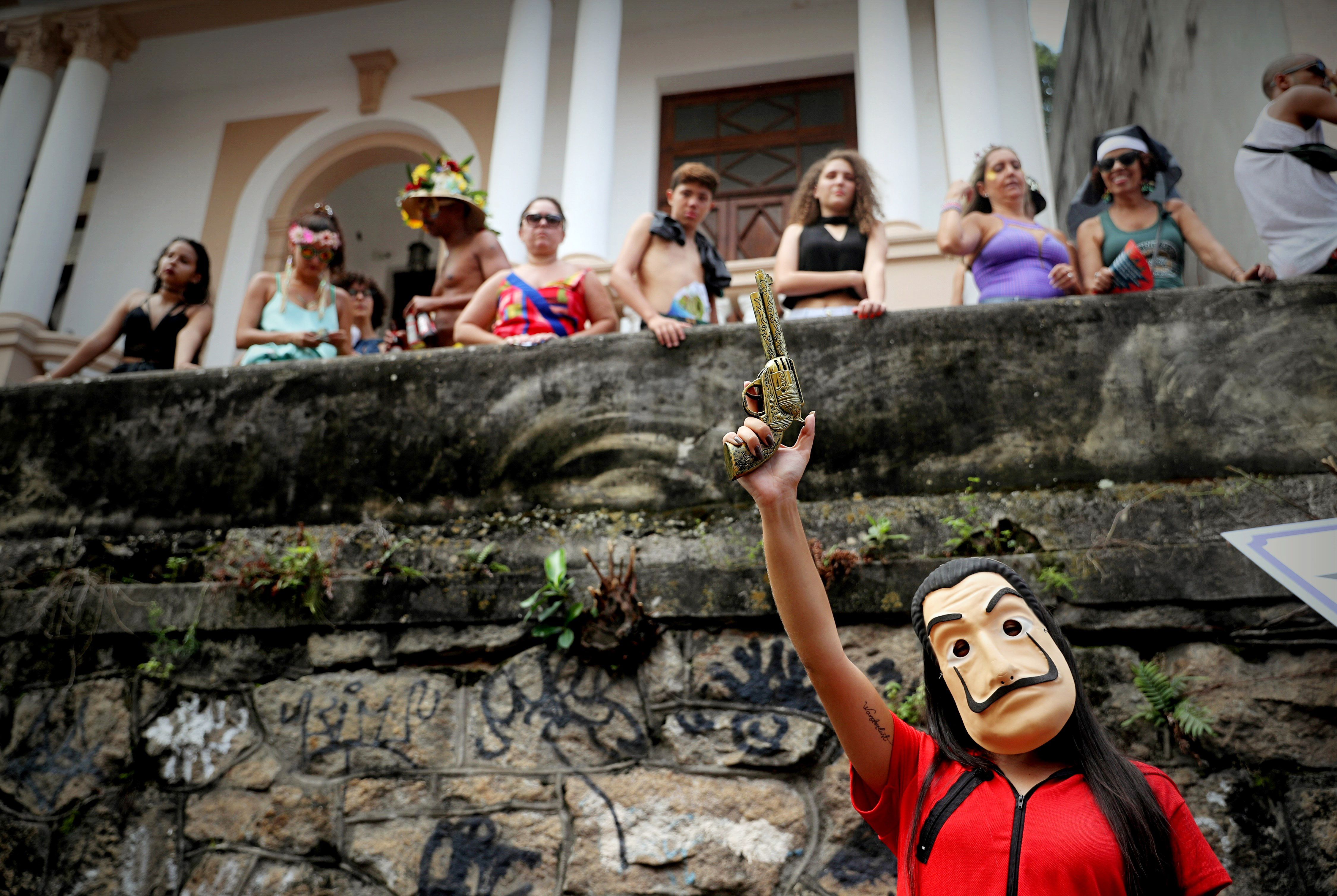 Carnavalul de la Rio 2019, în imagini. O ediţie dedicată femeilor, persoanelor de culoare şi amerindienilor (FOTO)