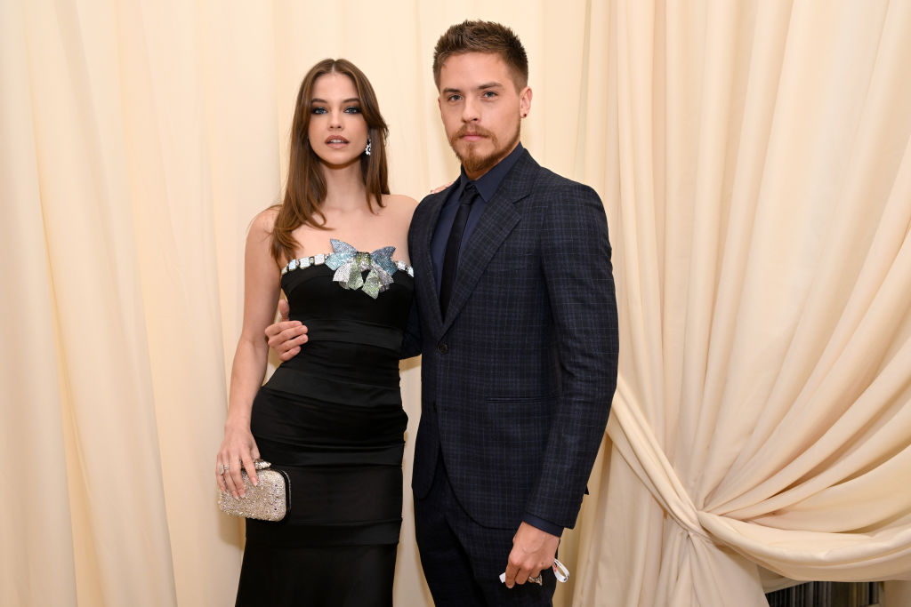 Palvin Barbara és Dylan Sprouse azonnal ellopták a show-t