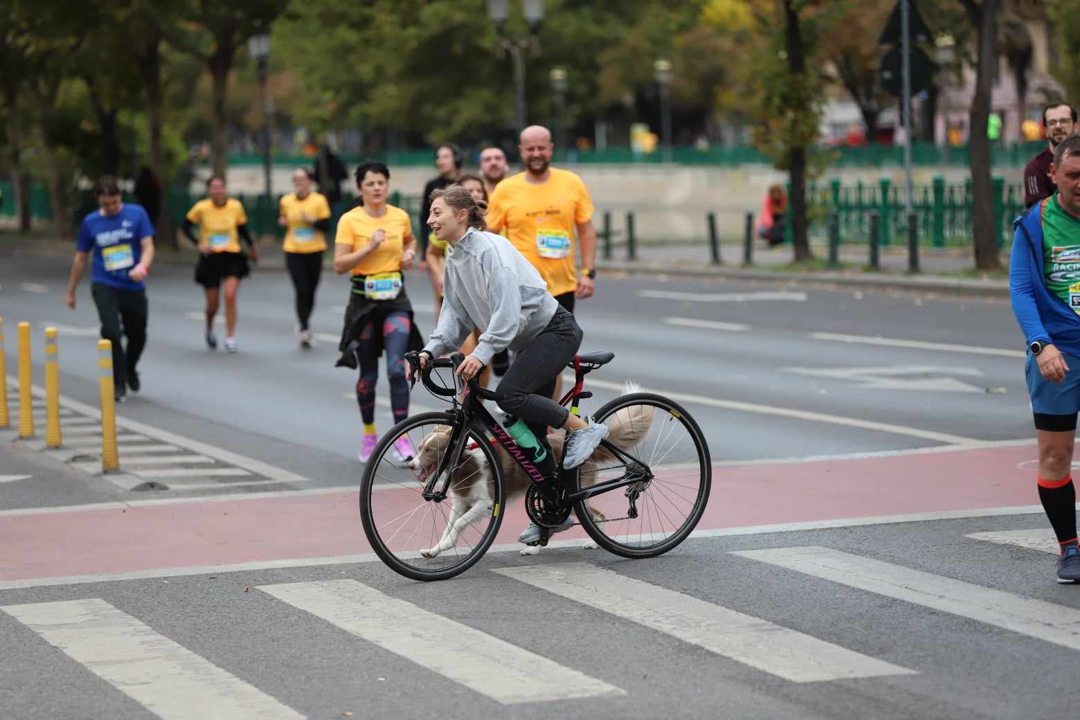 Restricţii de trafic în Capitală, în centrul orașului, cauzate de Maratonul București, în acest weekend. Vor concura peste 12.000 de alergători