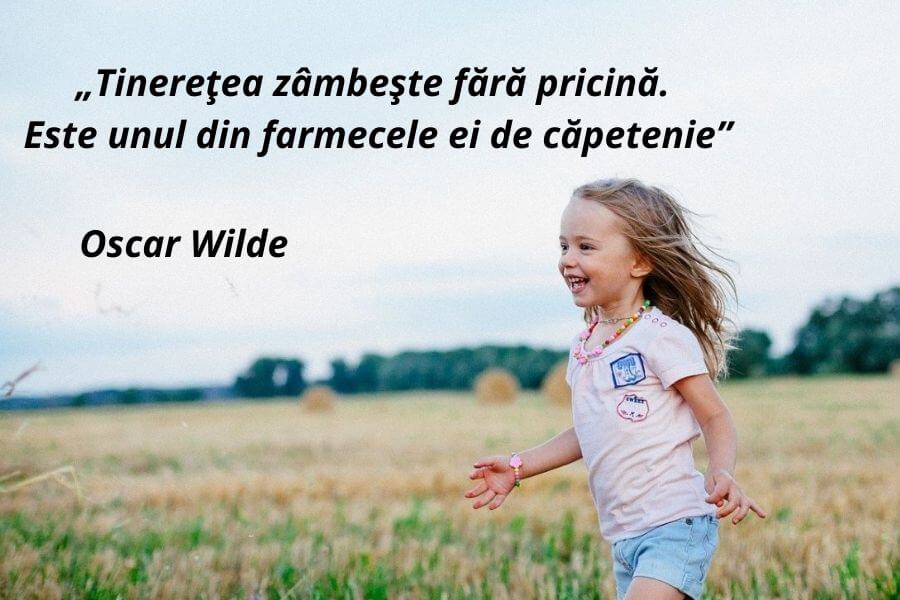 Citate despre zâmbet - puterea zâmbetului în cele mai emoționante versuri