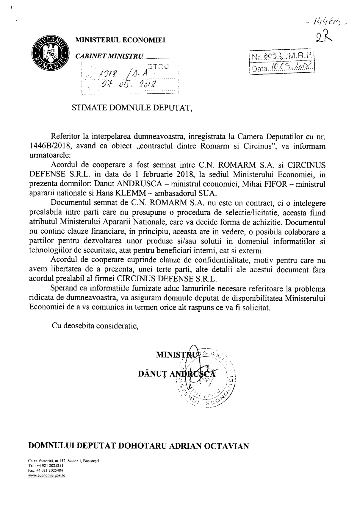 Dosarul vizitei la Trump și afacerea Circinus - MApN. Cum a jucat Grindeanu pe muzica lui Liviu Dragnea și Cristian Burci: „Tratament preferențial companiilor americane în domeniul achizițiilor militare” EXCLUSIV 