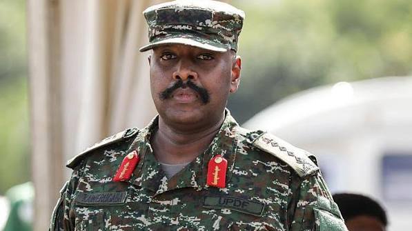 Uganda’s controversial military commander wades into British royal family feud, pulls country from Invictus Games