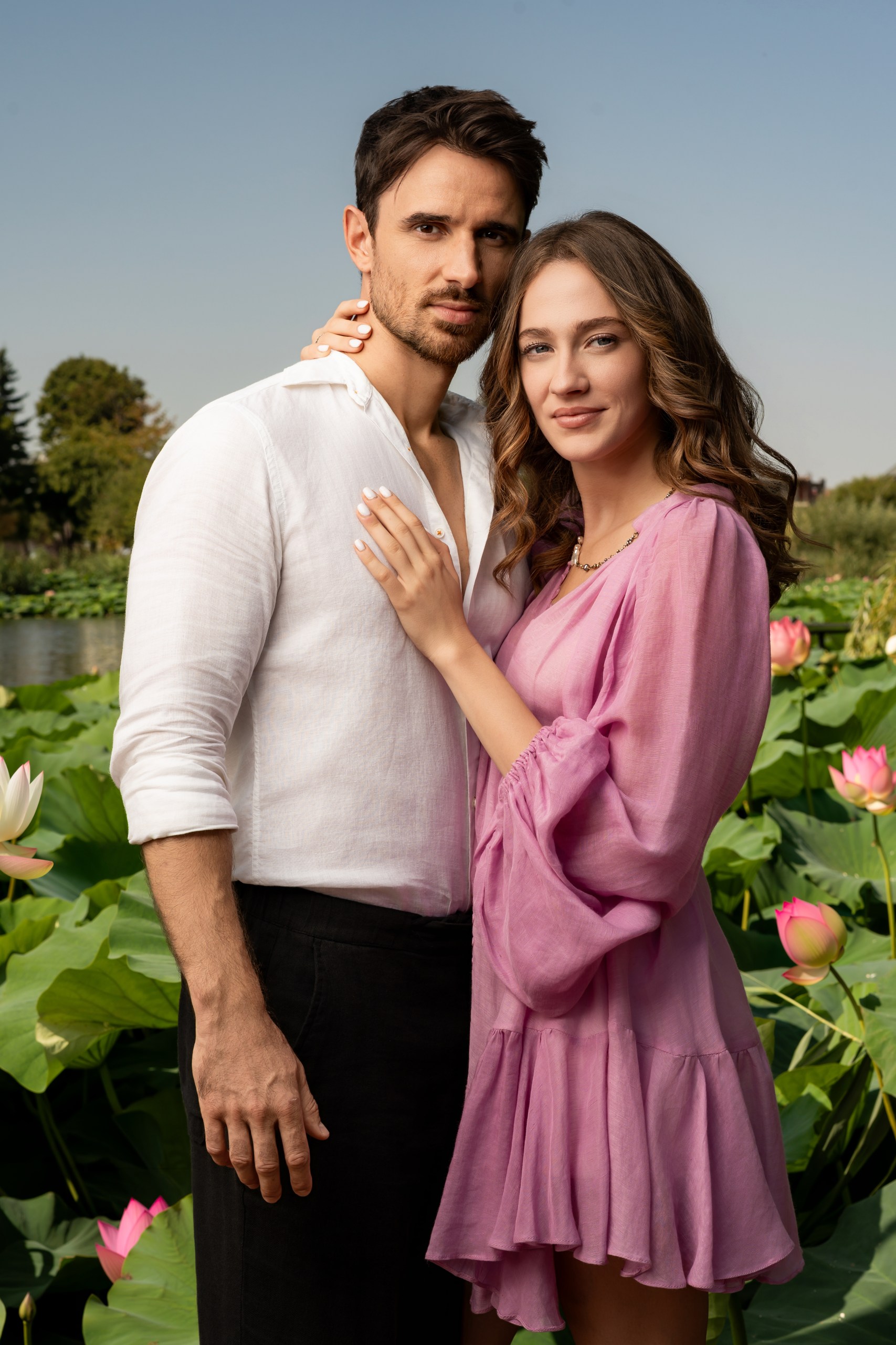 Maria Țăpușă, protagonista noului serial de la Antena 1