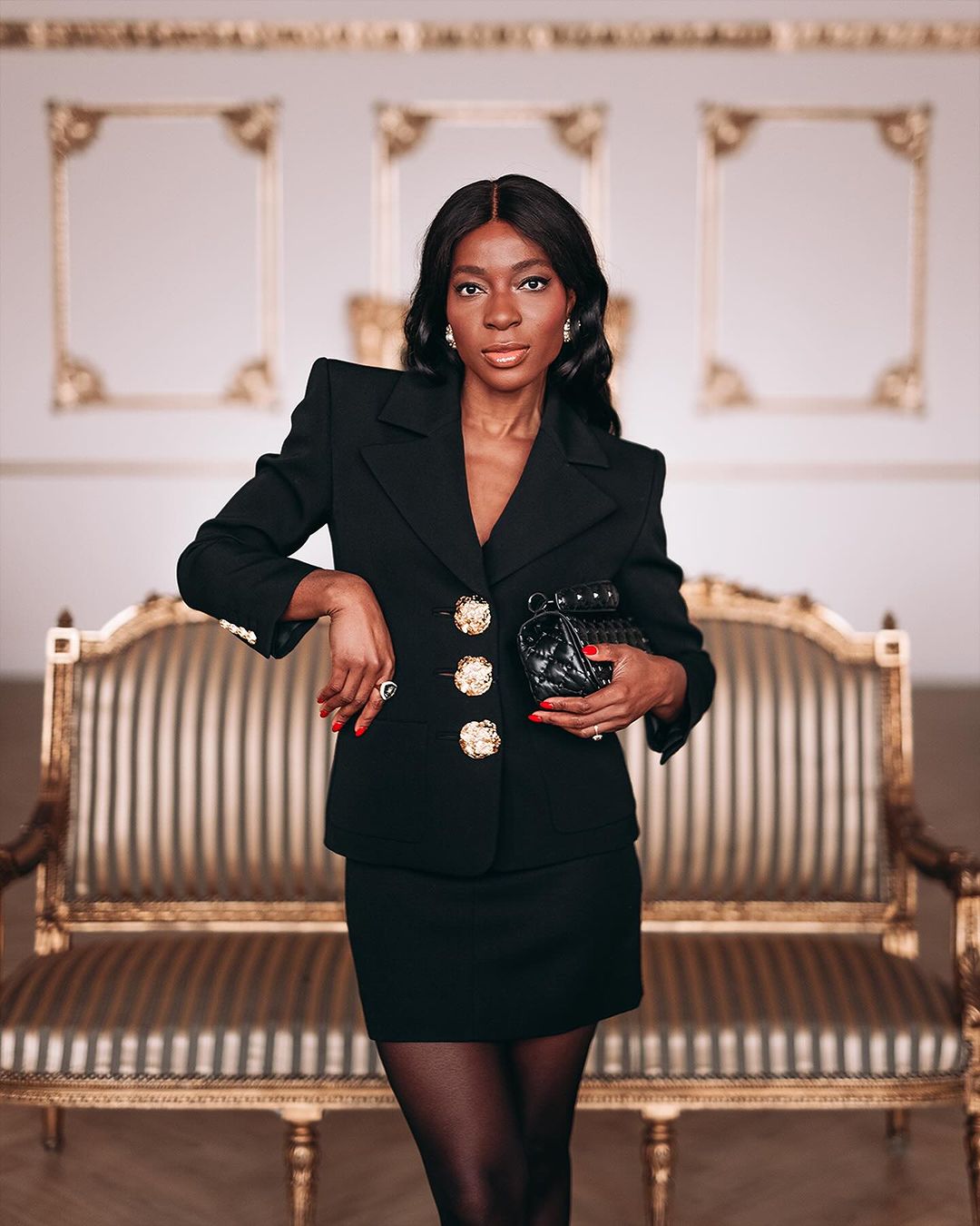 Onyi Moss wins Best Script Award at 2024 Cannes Film Festival